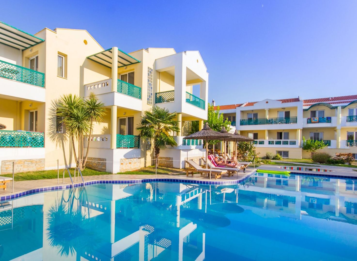 Aegean Sun Hotel