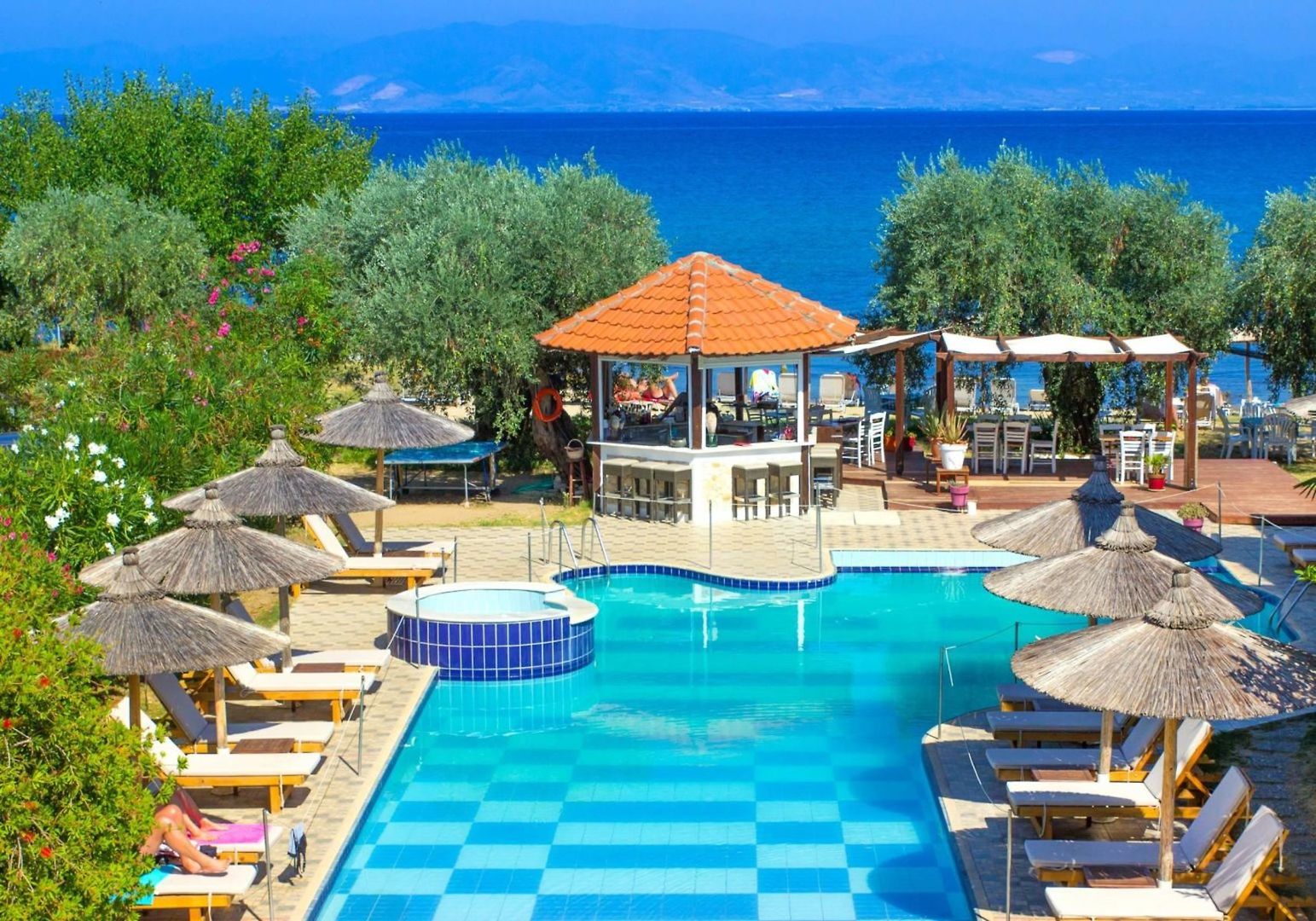 Aegean Sun Hotel