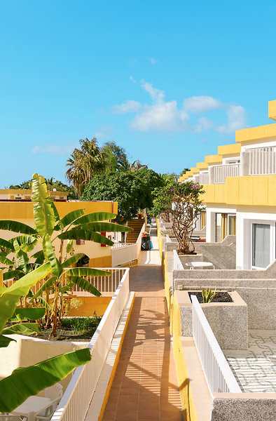 Checkin Bungalows Atlántida