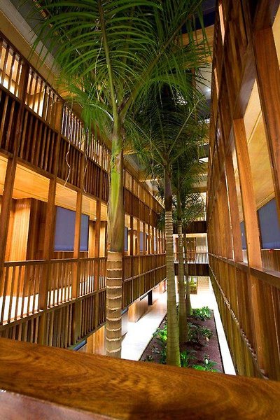 Hotel Escuela Santa Cruz