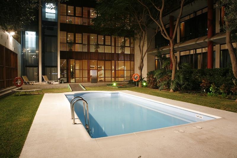 Hotel Escuela Santa Cruz