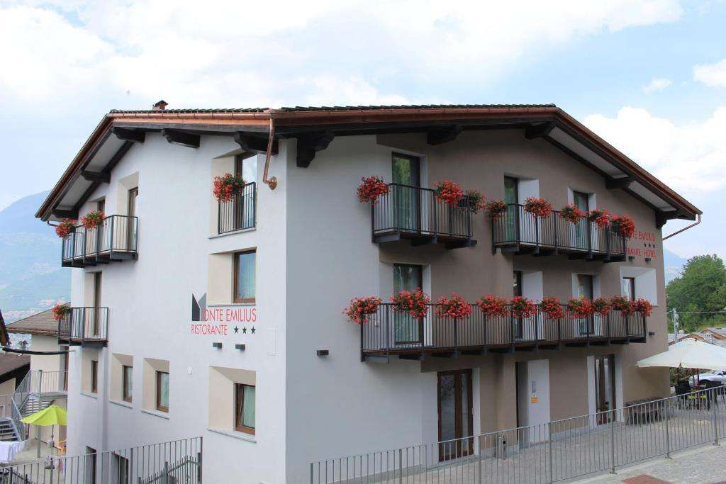 Hotel Ristorante Monte Emilius
