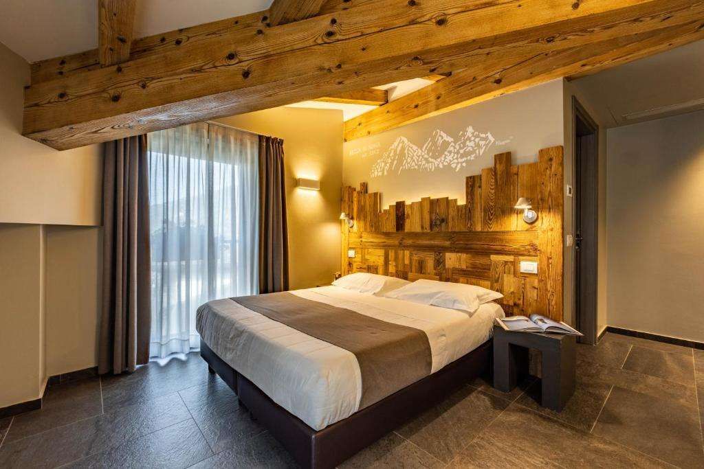 Hotel Ristorante Monte Emilius