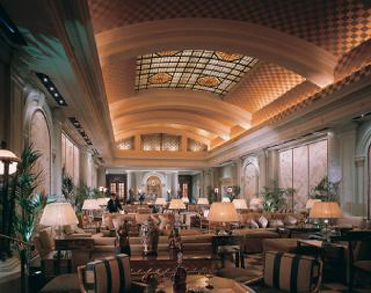 Sheraton Grand London Park Lane