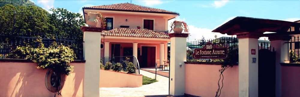 B&B Le Fontane Azzurre