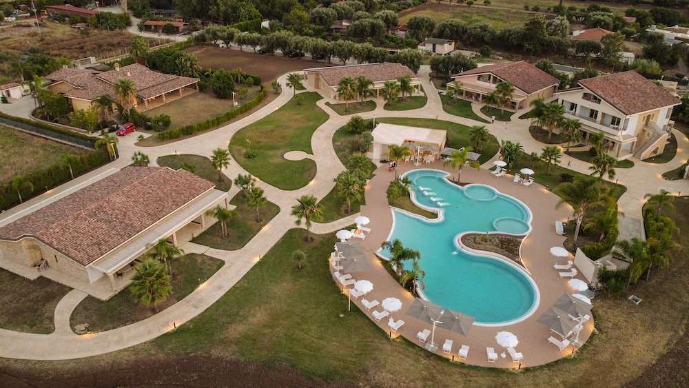 Resort Agave Blu
