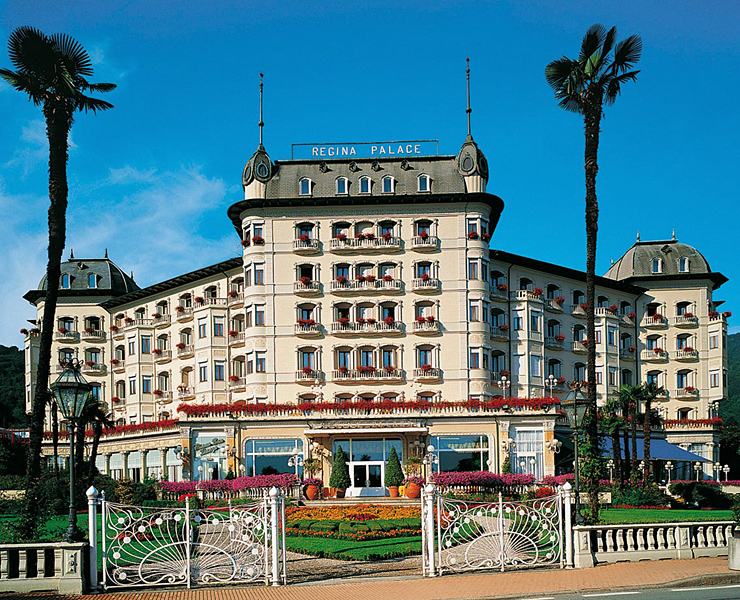 Regina Palace