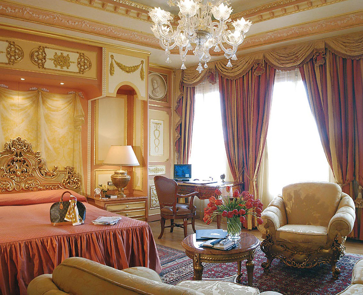 Regina Palace
