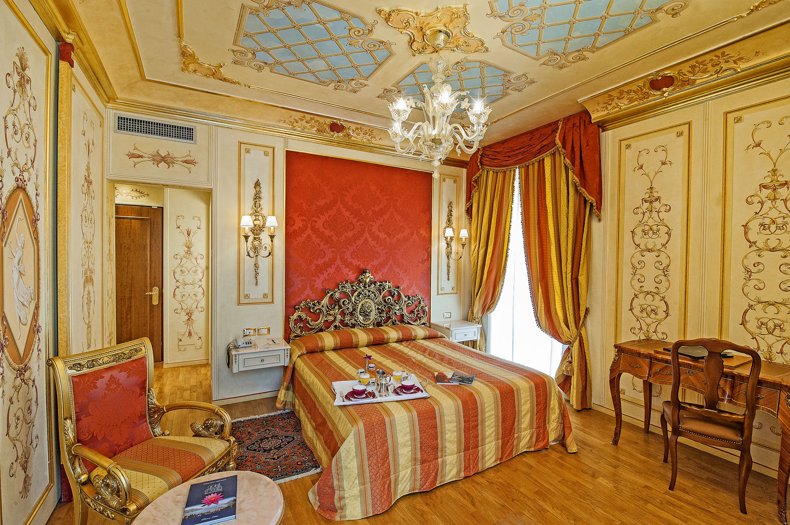 Regina Palace