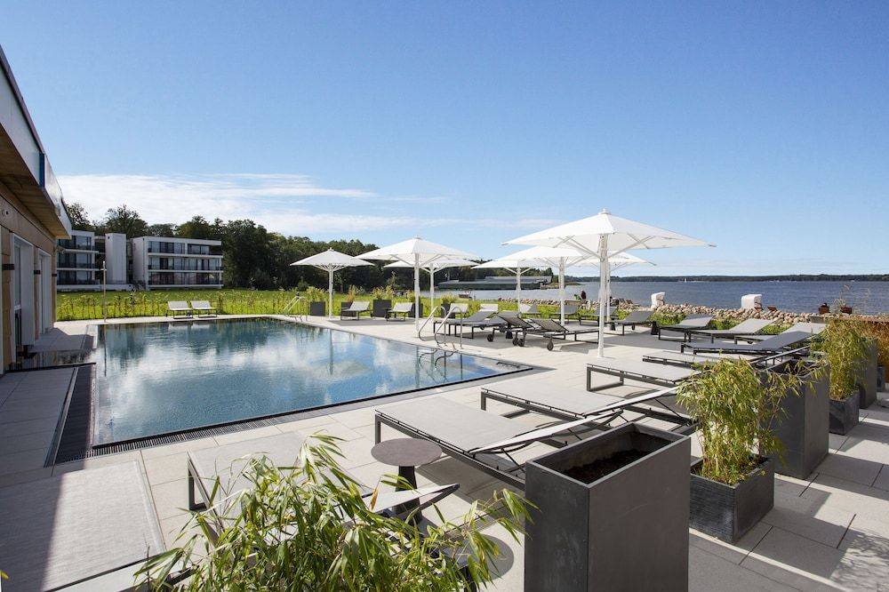 MAREMÜRITZ Yachthafen Resort