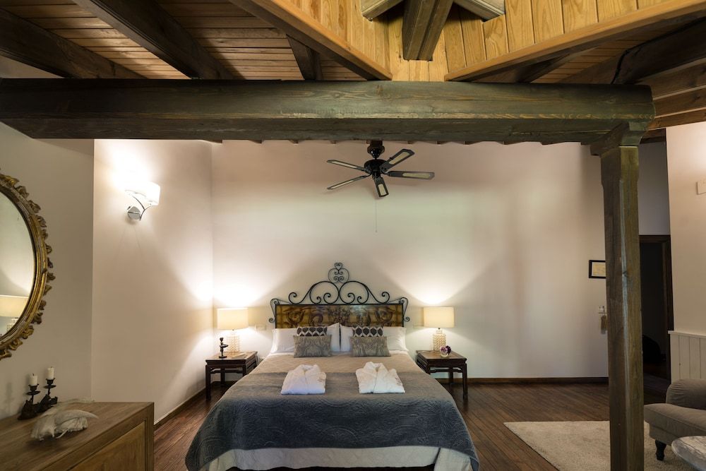 La Casona de Valfrio