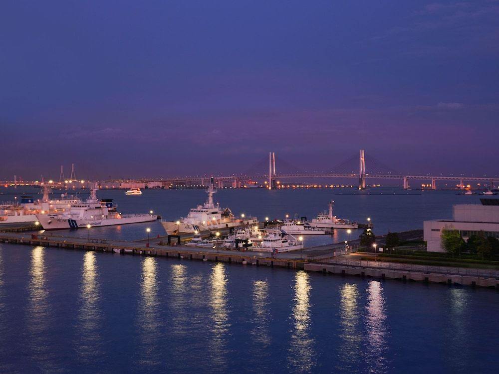 InterContinental Yokohama Pier 8