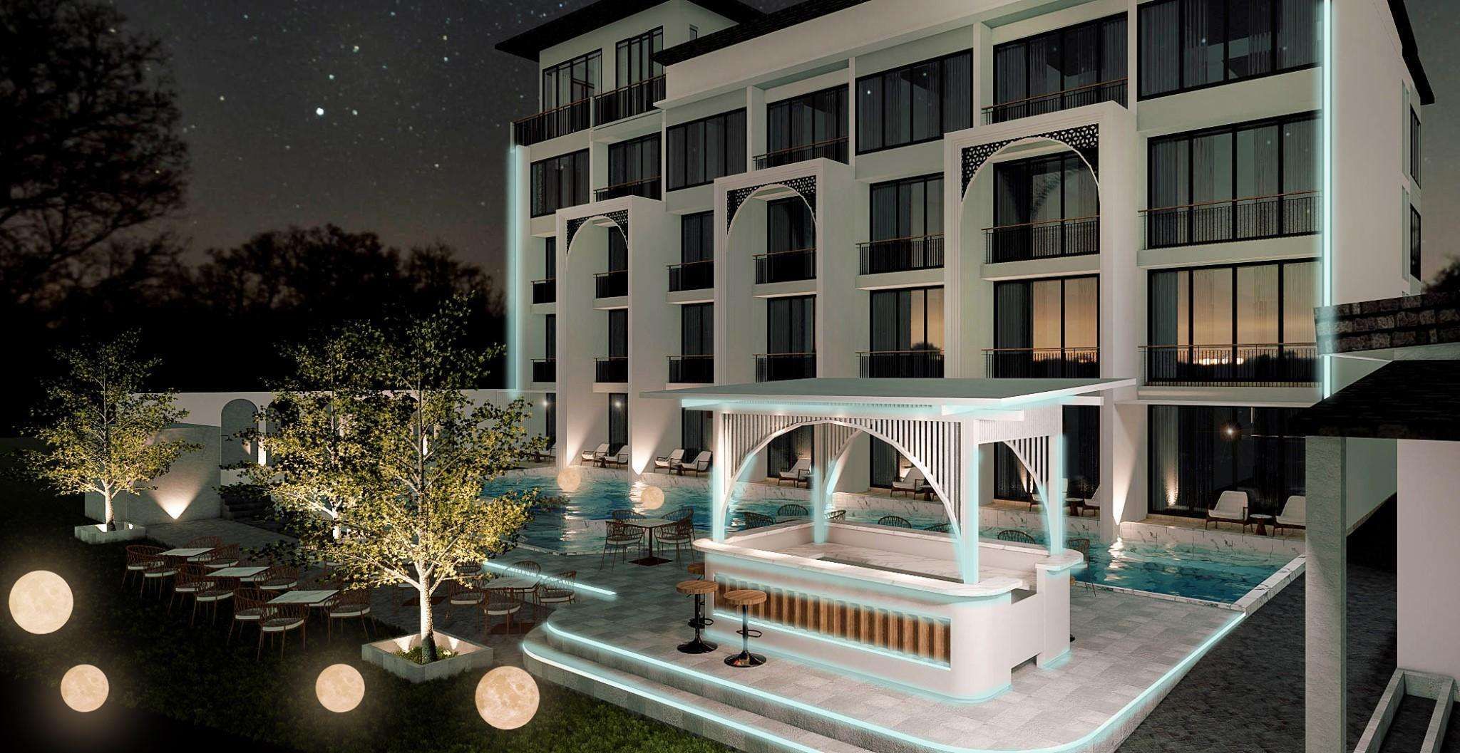 Parima Hotel