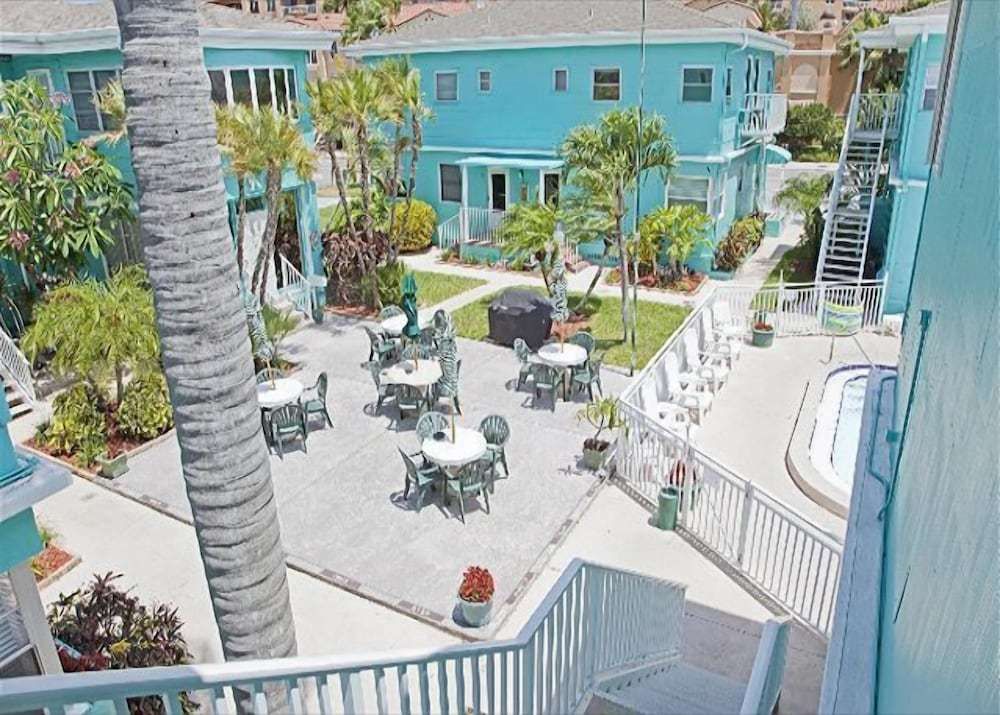 The Coral Resort