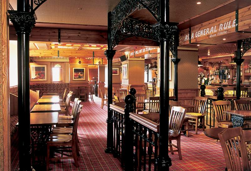 Fisher's Hotel