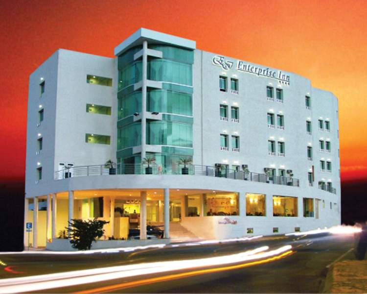 Hotel Enterprise Inn Poliforum