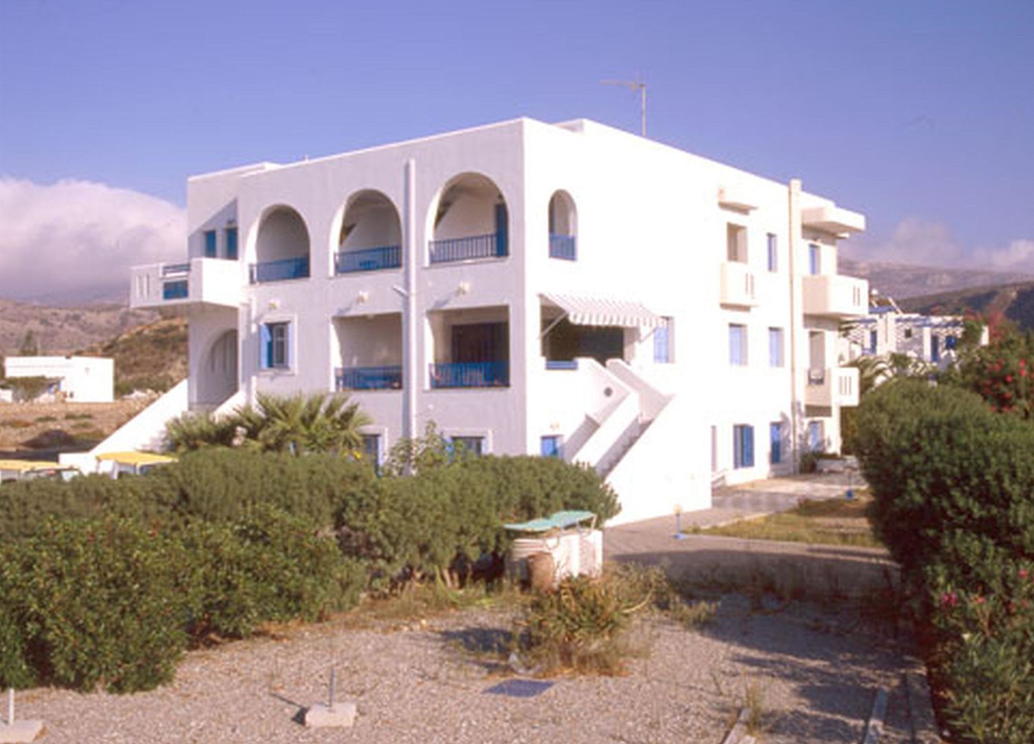 Afoti Beach