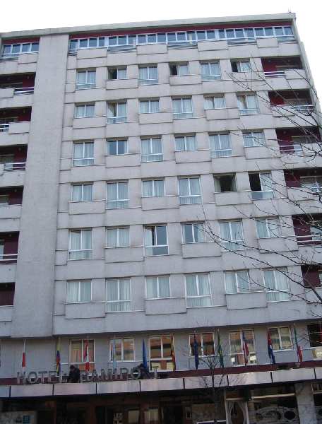 Hotel Zentral Ramiro I