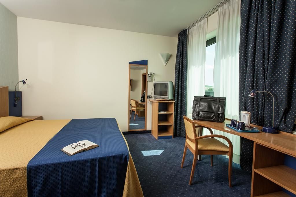 Hotel Mastai