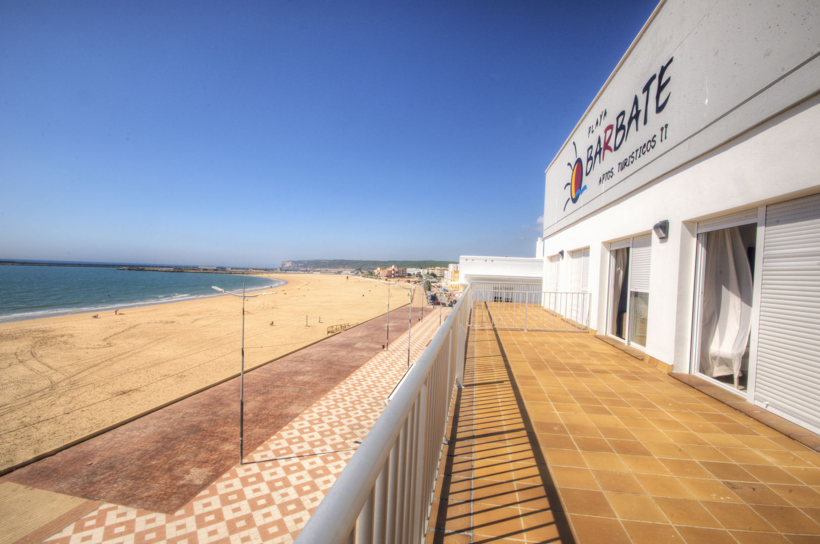 Playa Barbate Apartamentos Turisticos
