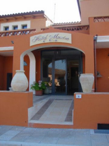 Emerald Coast Hotel