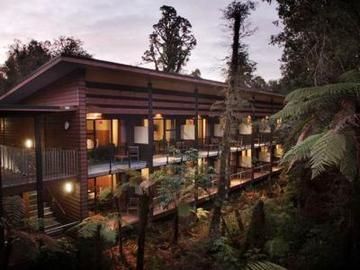 Legacy Te Waonui Hotel Franz Josef