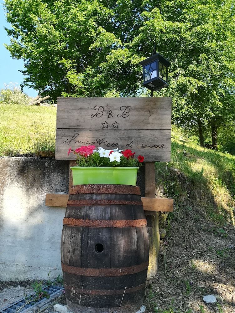 B&B Il Mestiere Di Vivere
