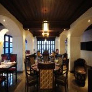 Taj Club House, Chennai