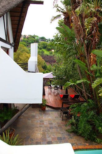 Coral Tree Inn
