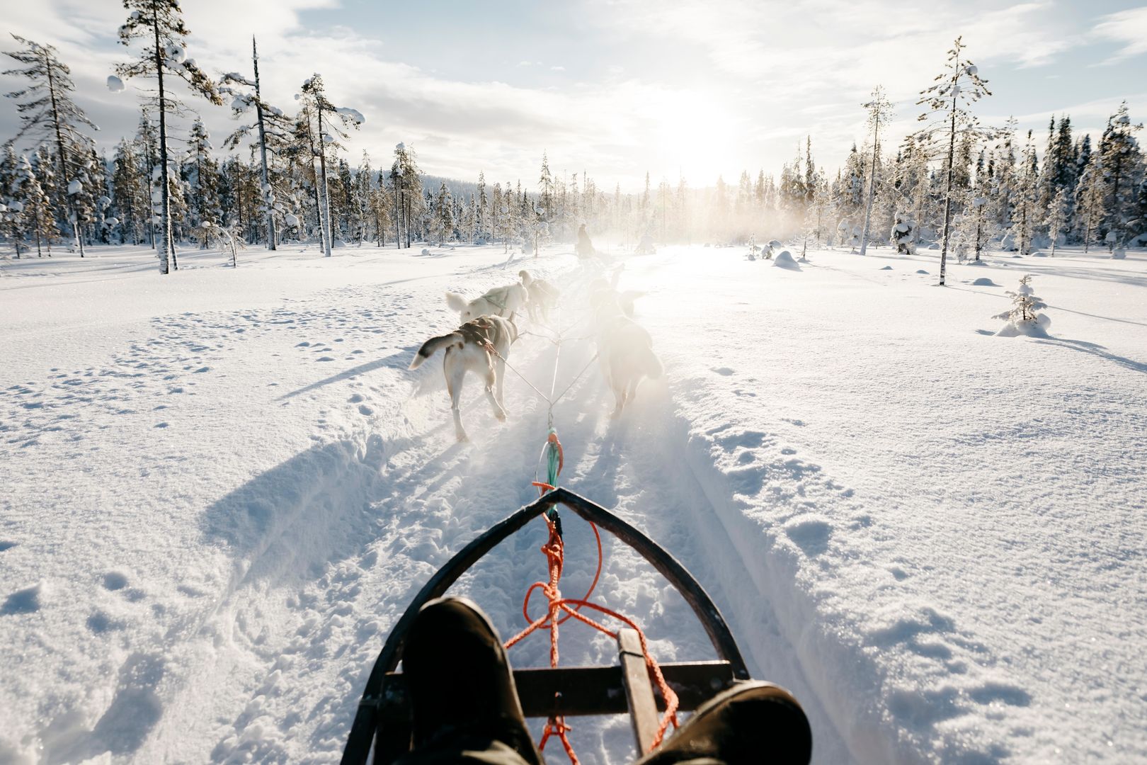Lapland Hotels Sirkantähti