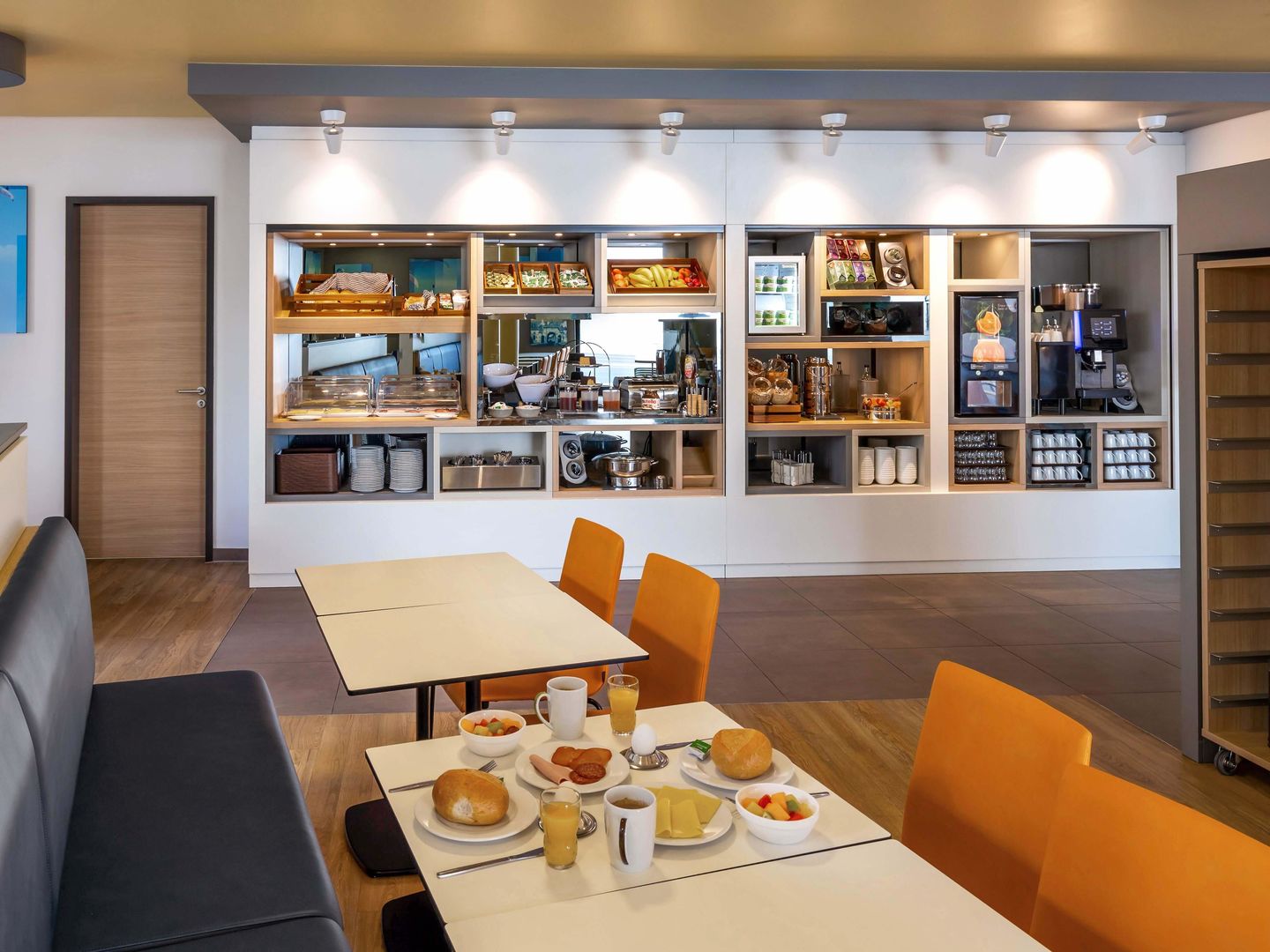 B&B HOTEL Fulda-City