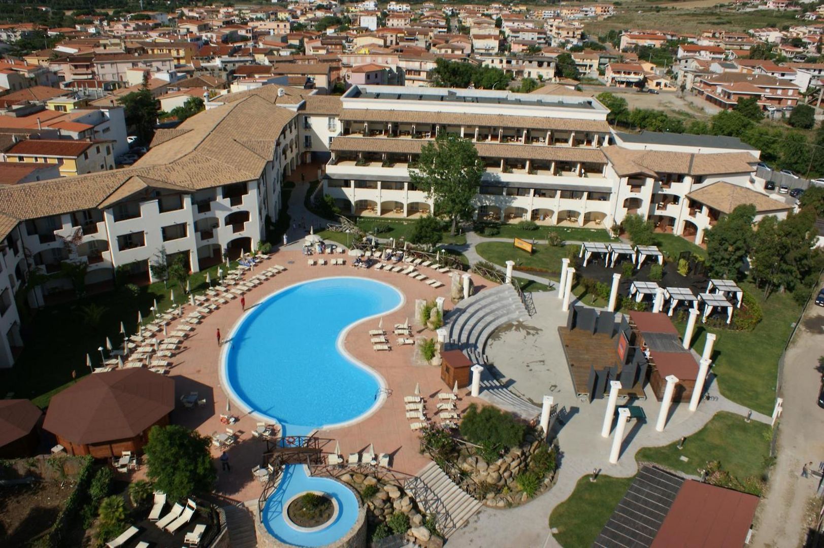 Cala della Torre Resort