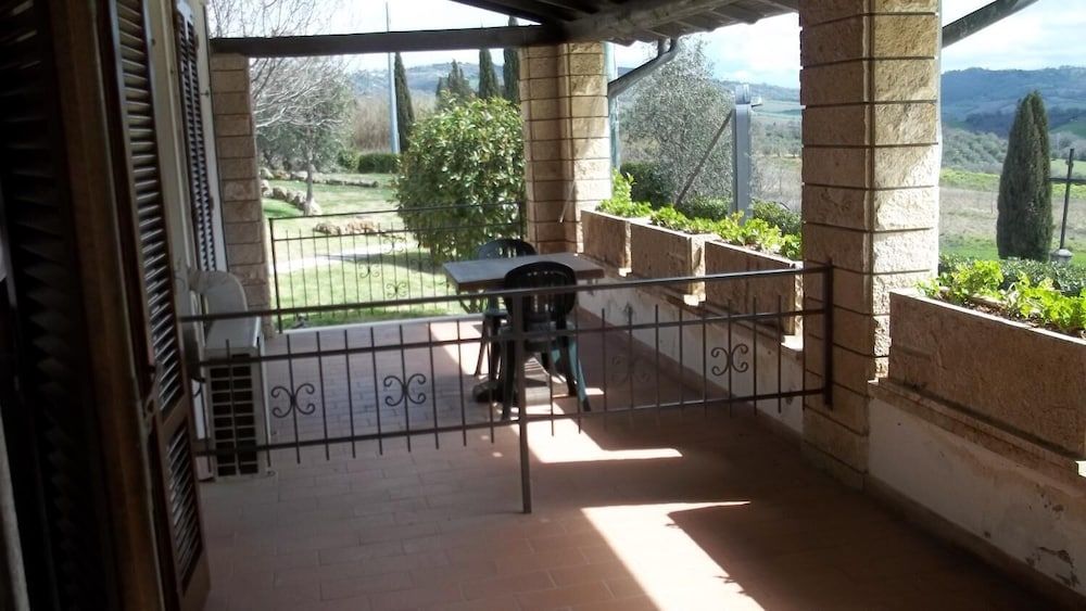 Affittacamere Villa Bagno Santo