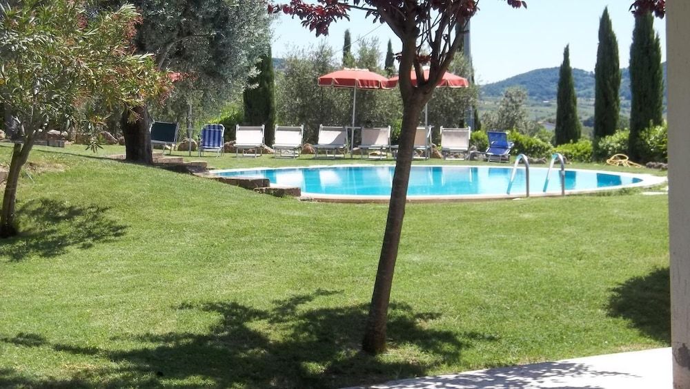 Affittacamere Villa Bagno Santo