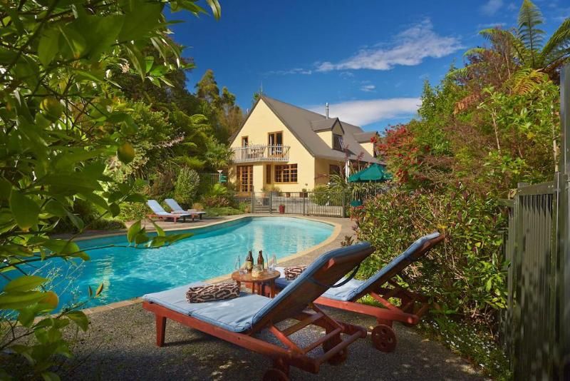 The Resurgence Luxury Eco Lodge