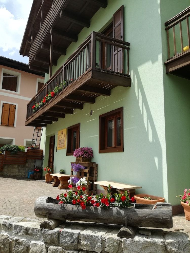 B&B Le Fontane Fam Degan