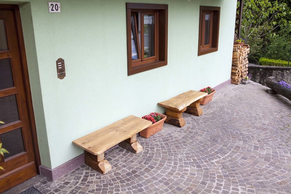 B&B Le Fontane Fam Degan