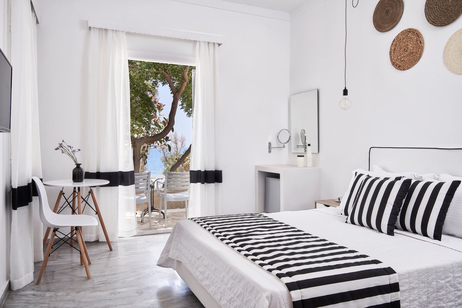 High Mill Paros