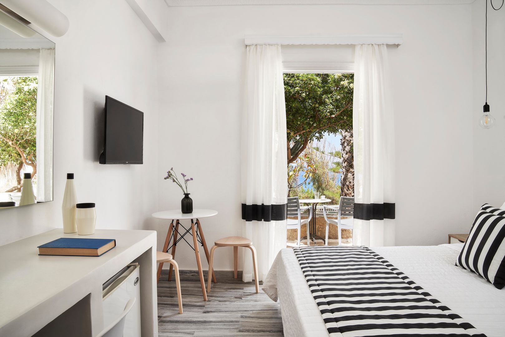 High Mill Paros