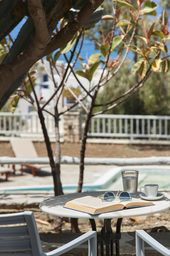 High Mill Paros
