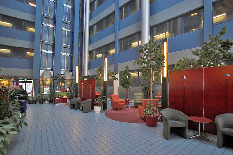 Skyline Airport Hotel