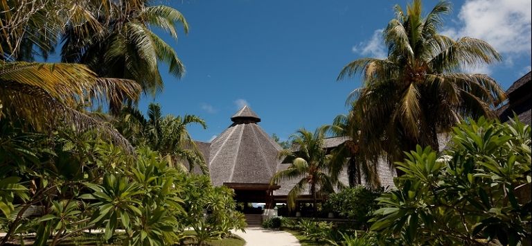 Denis Private Island