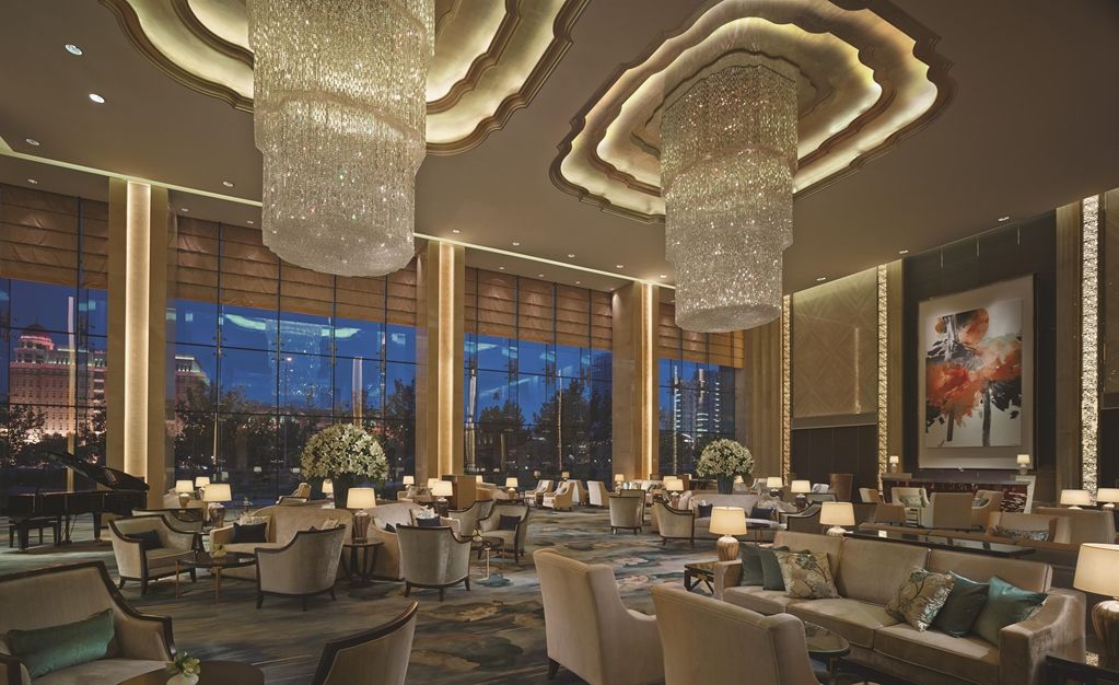 Shangri La Hotel Tianjin