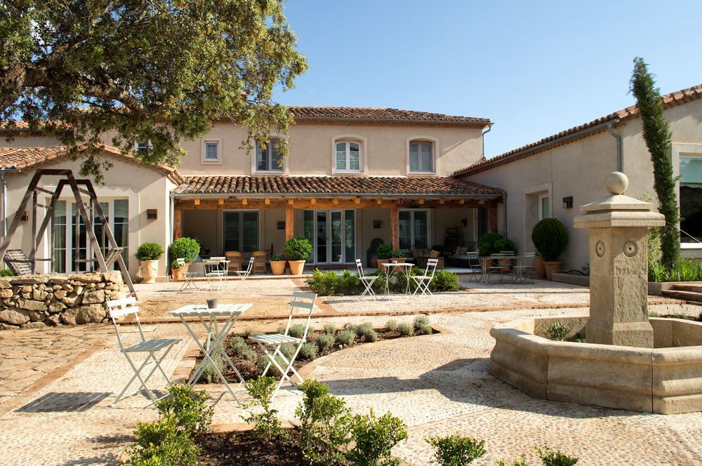 La Casa de los Tomillares