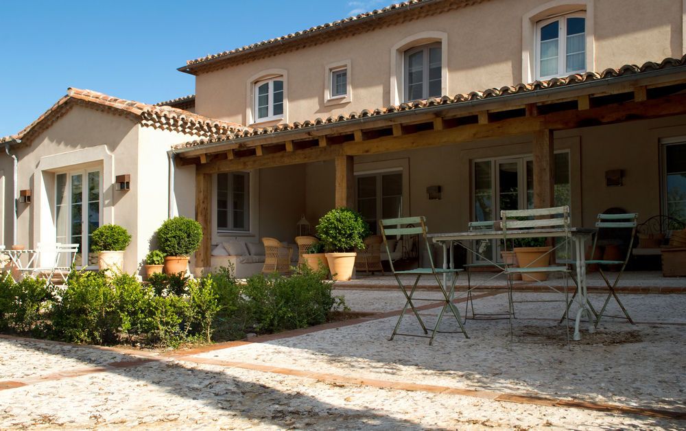 La Casa de los Tomillares