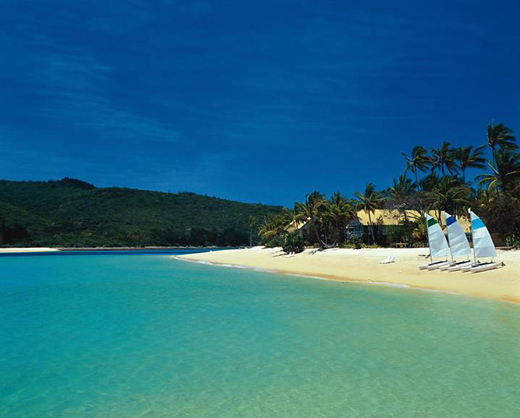 Brampton Island Resort