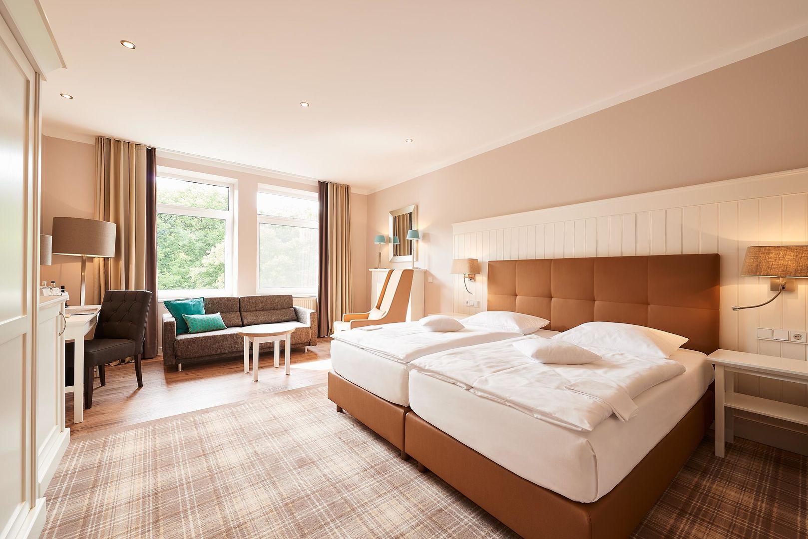 Hotel Munte am Stadtwald