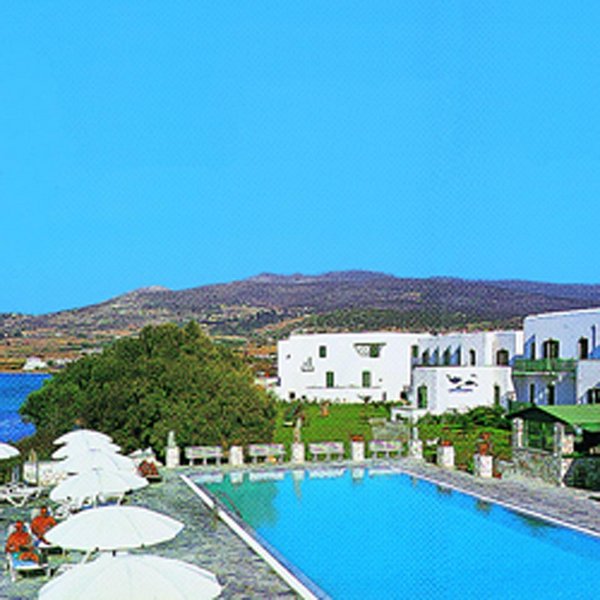 Pounda Resort Paros
