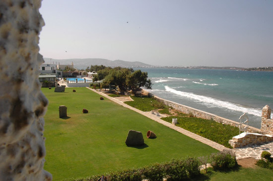 Pounda Resort Paros