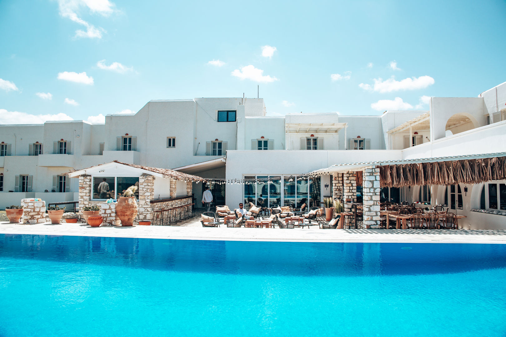 Pounda Resort Paros